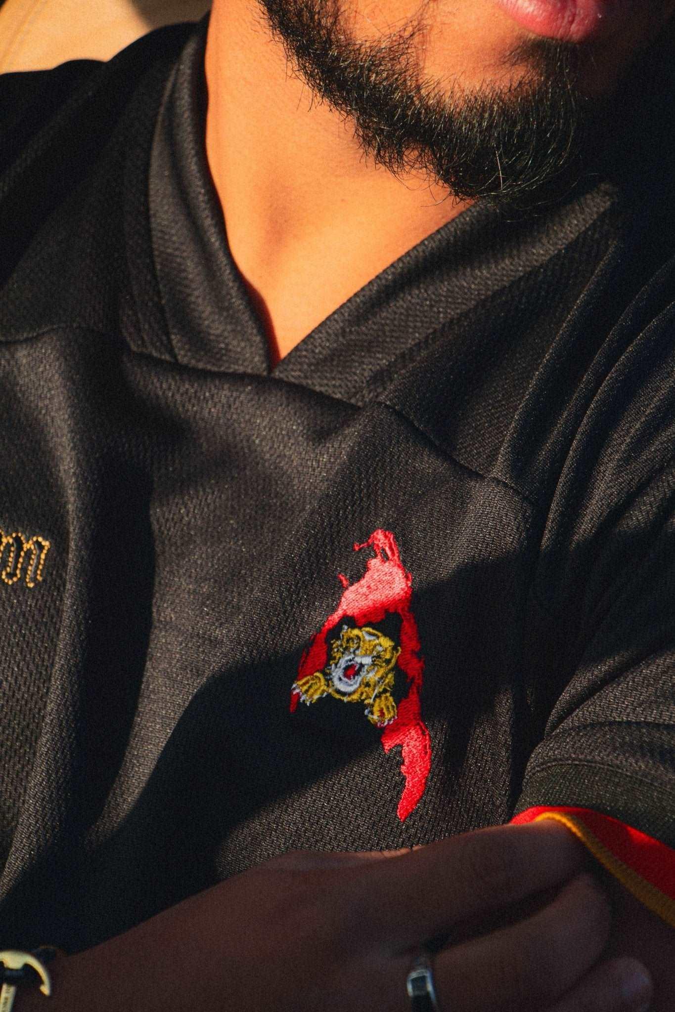 DesiJersey - Maillot Tamil Eelam Édition Exclusive - Desijersey